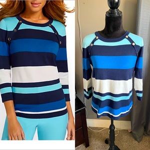 Striped Sweater